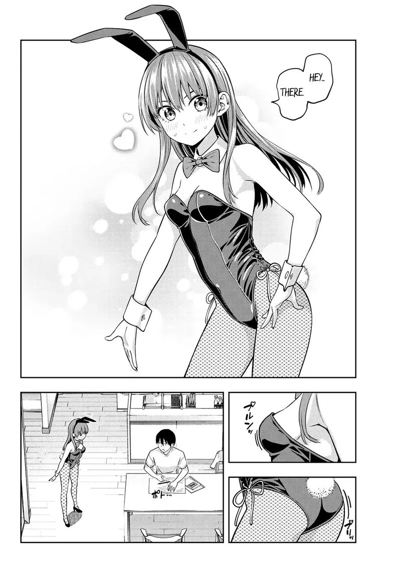 Kanojo mo Kanojo Chapter 37 page 6