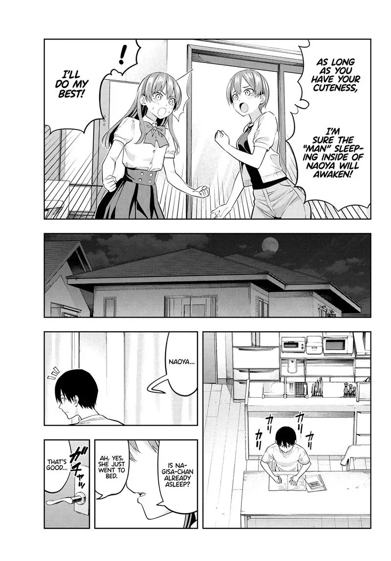 Kanojo mo Kanojo Chapter 37 page 5