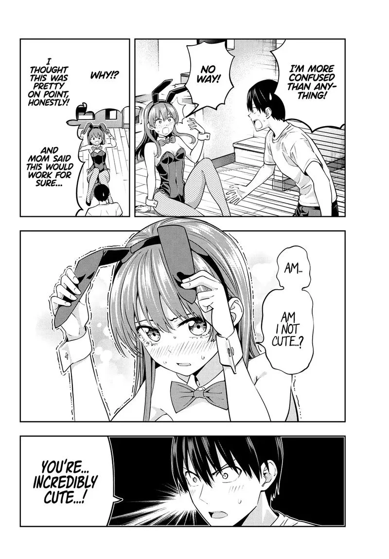 Kanojo mo Kanojo Chapter 37 page 8