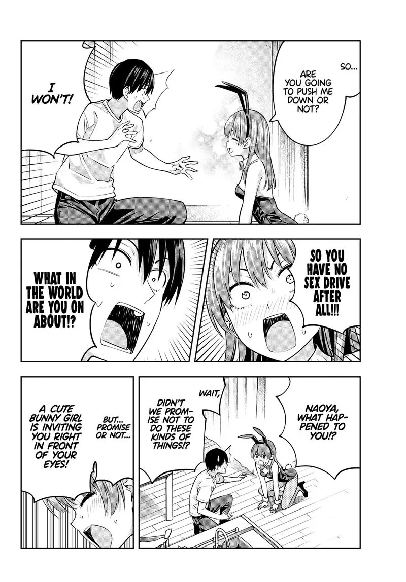 Kanojo mo Kanojo Chapter 37 page 10