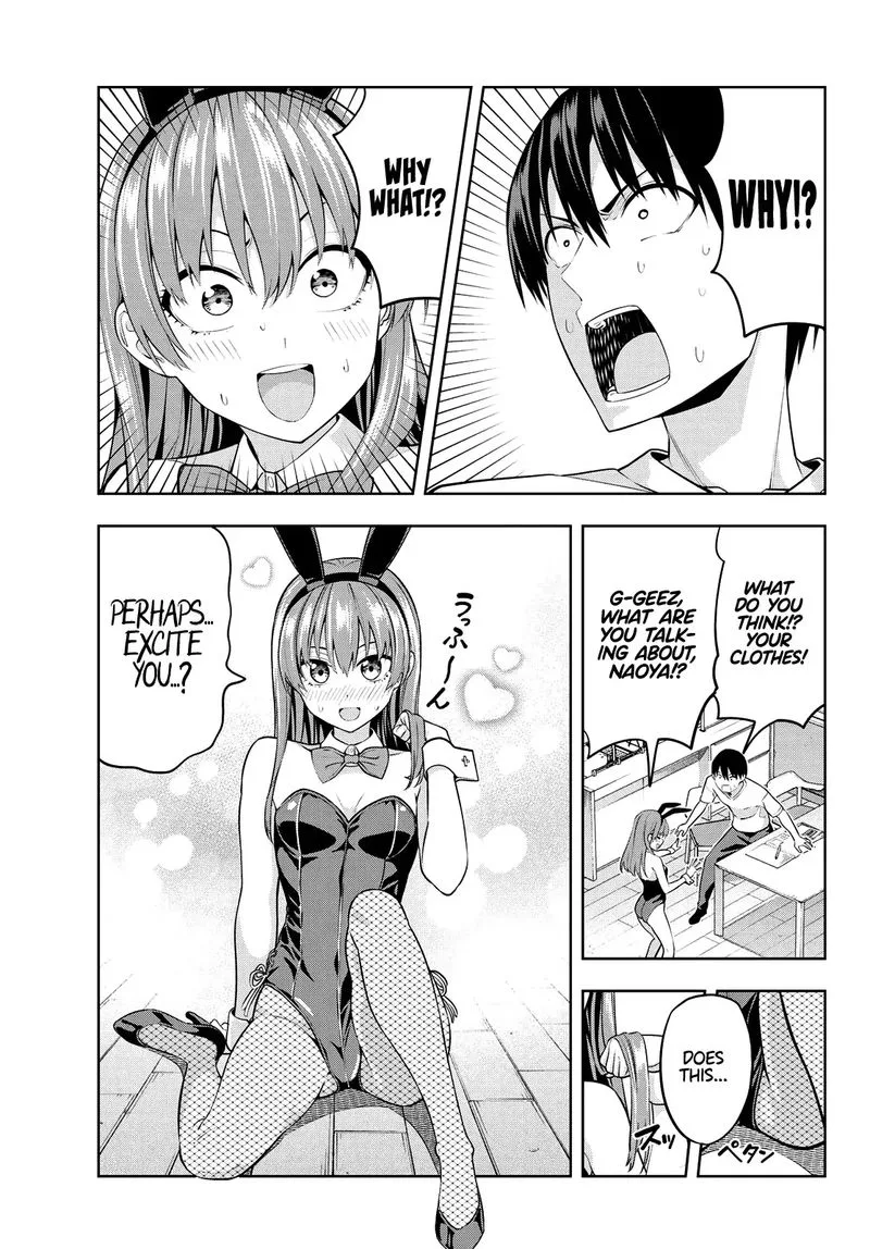 Kanojo mo Kanojo Chapter 37 page 7