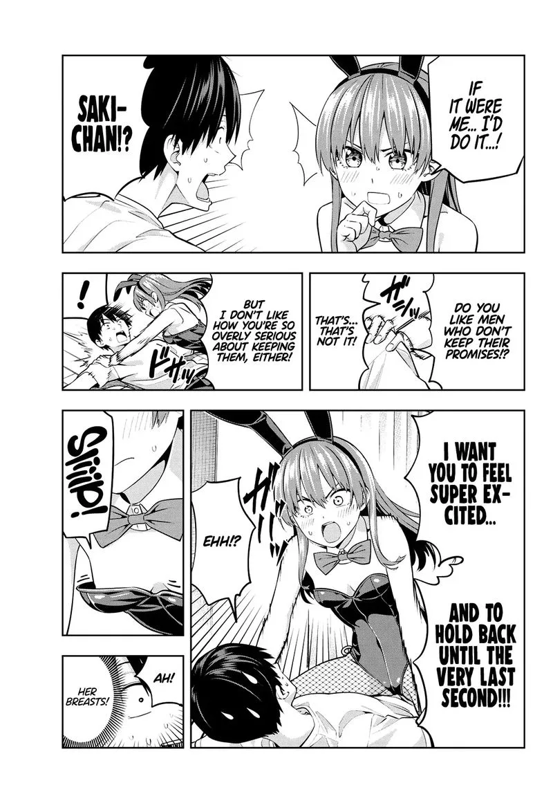 Kanojo mo Kanojo Chapter 37 page 11