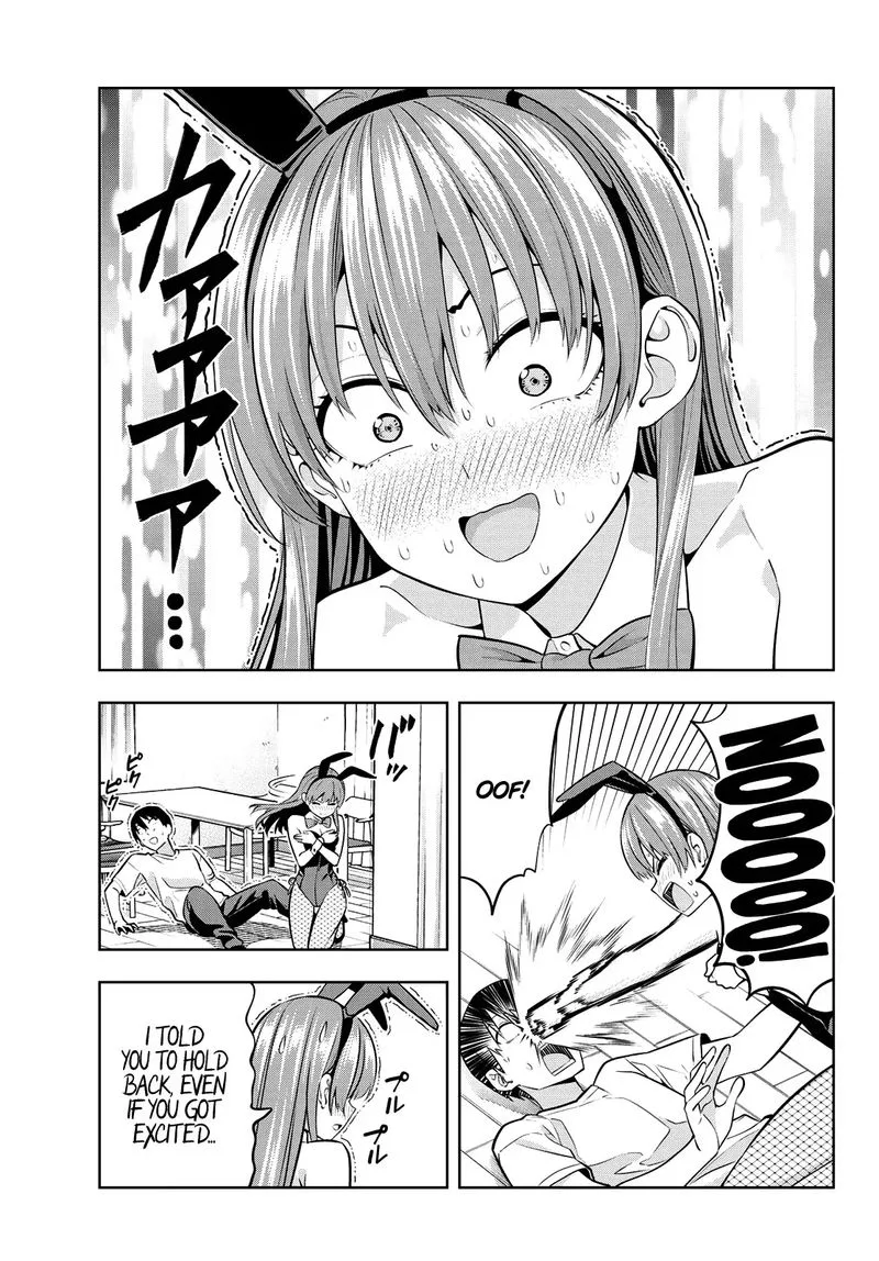 Kanojo mo Kanojo Chapter 37 page 13