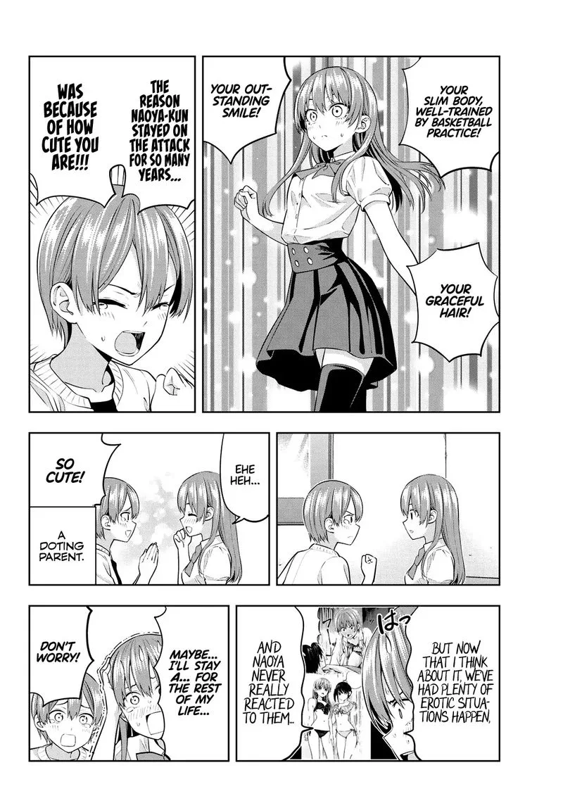 Kanojo mo Kanojo Chapter 37 page 4