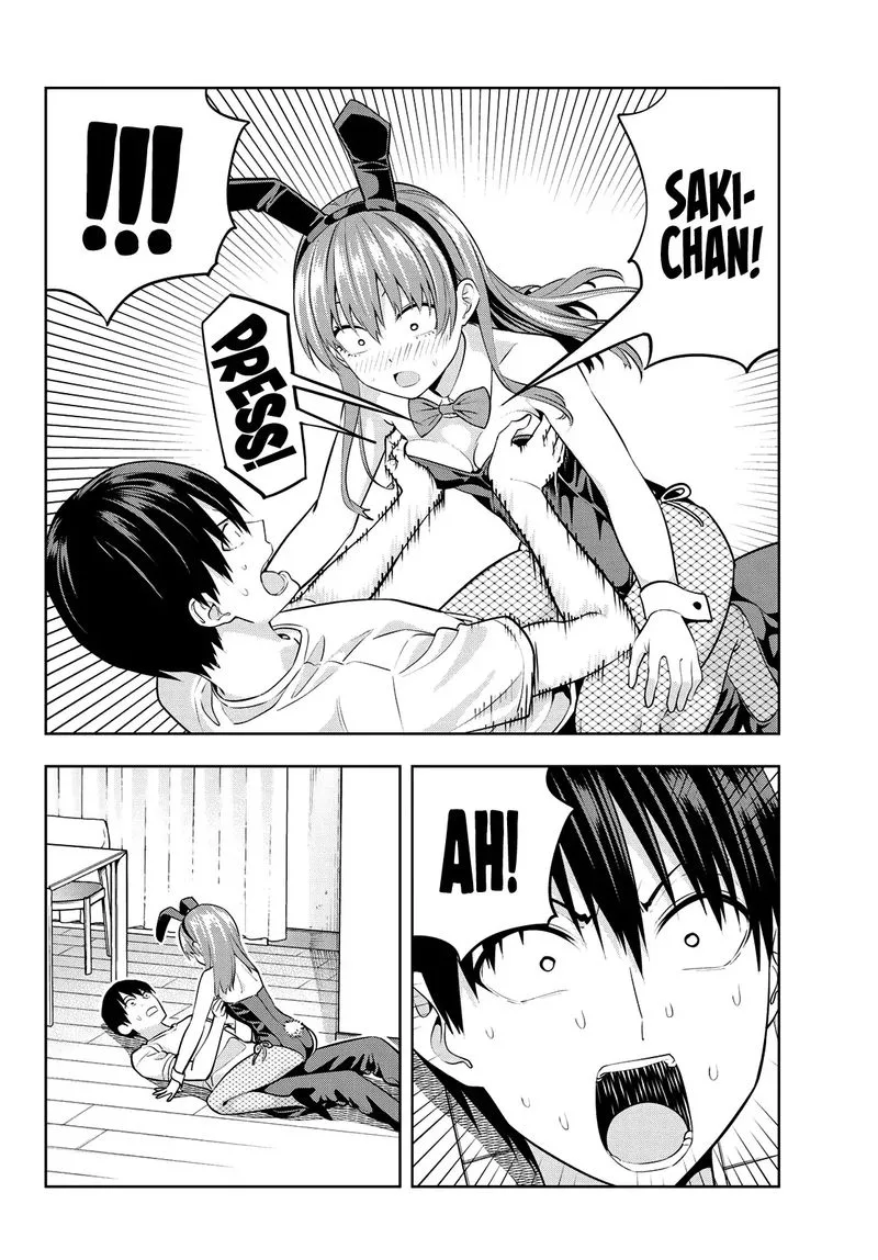 Kanojo mo Kanojo Chapter 37 page 12