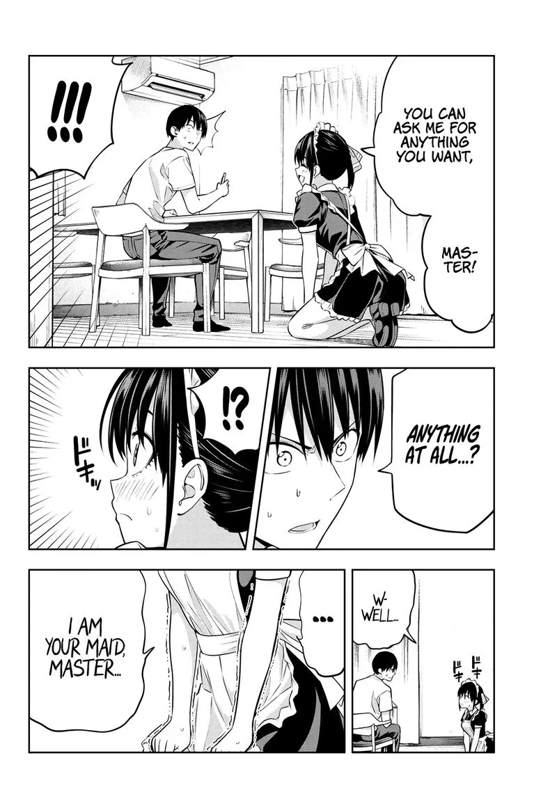 Kanojo mo Kanojo Chapter 38 page 10