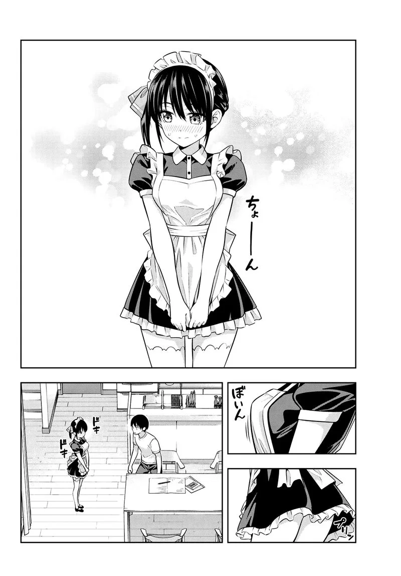 Kanojo mo Kanojo Chapter 38 page 6