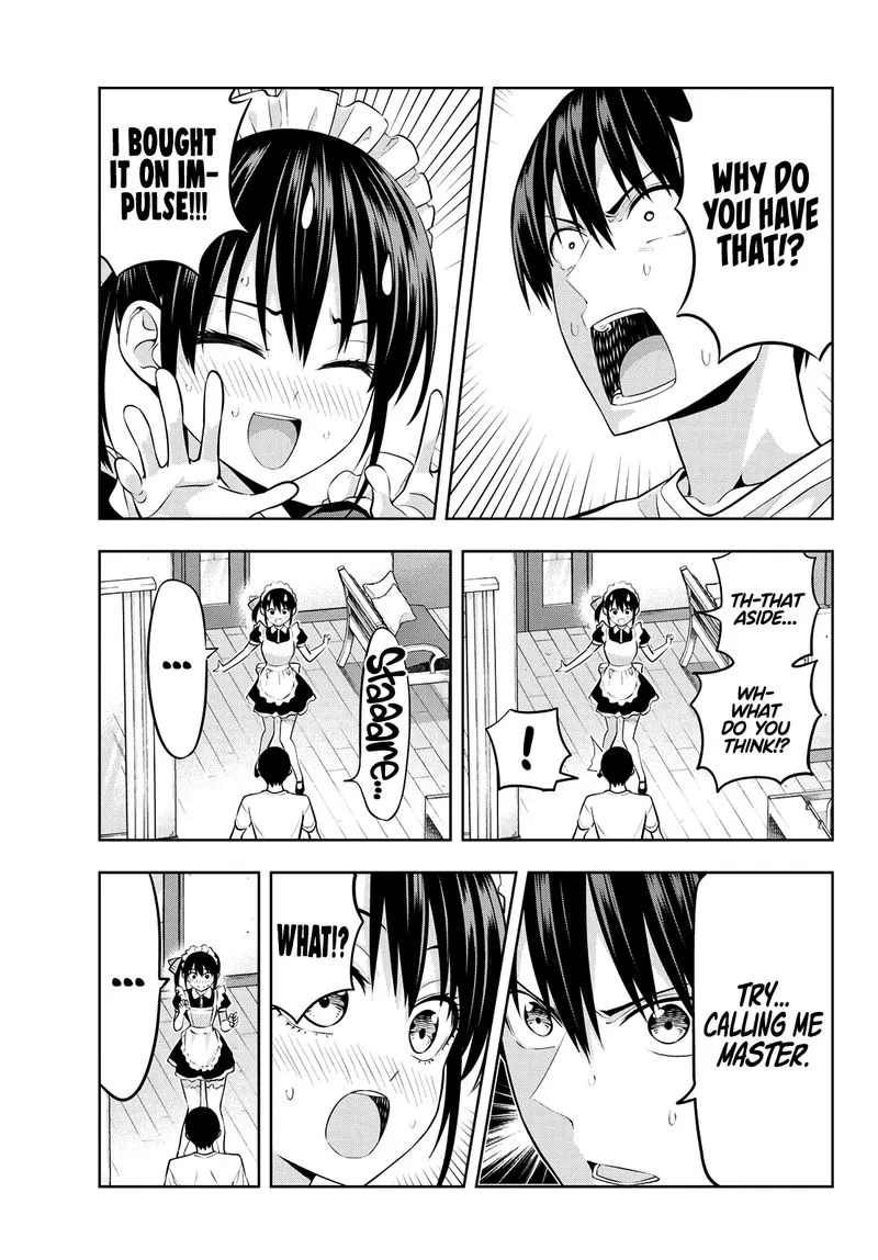 Kanojo mo Kanojo Chapter 38 page 7