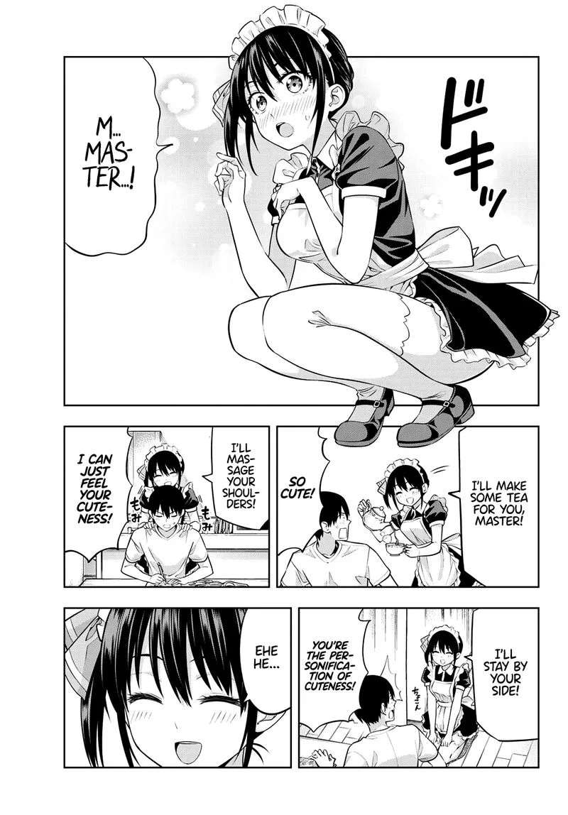 Kanojo mo Kanojo Chapter 38 page 9