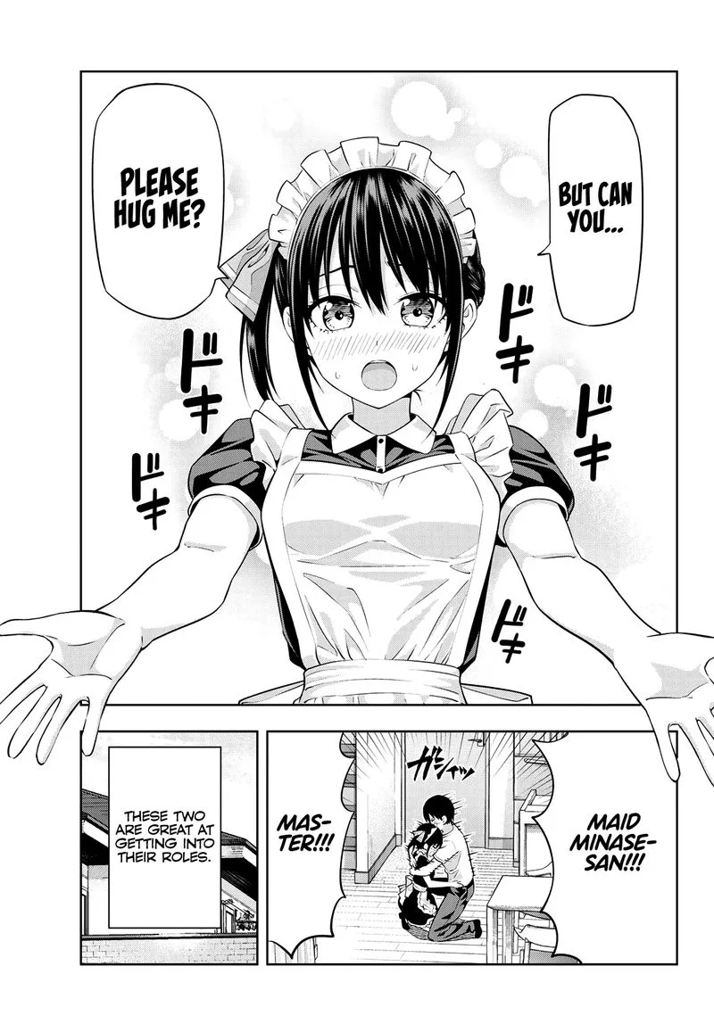 Kanojo mo Kanojo Chapter 38 page 13