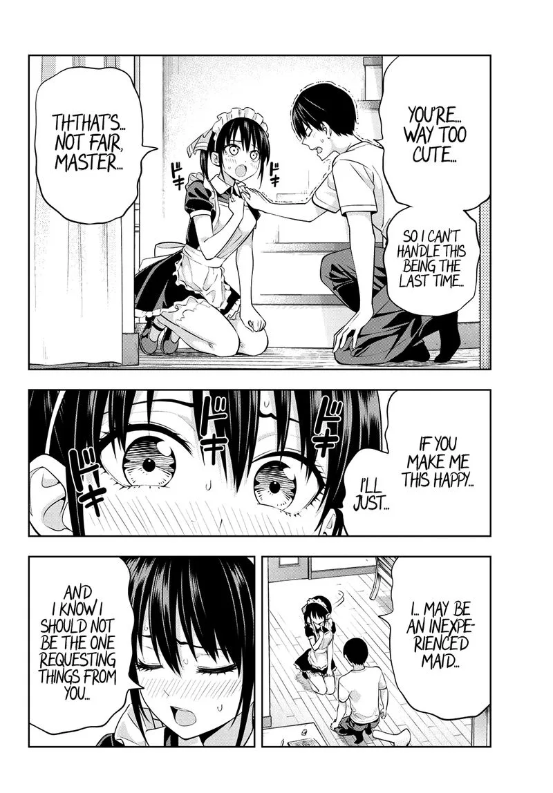 Kanojo mo Kanojo Chapter 38 page 12