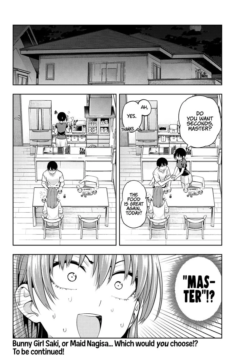 Kanojo mo Kanojo Chapter 38 page 14
