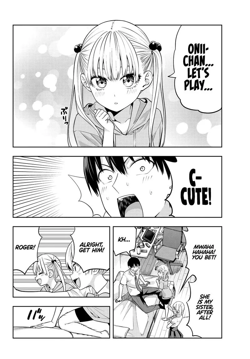 Kanojo mo Kanojo Chapter 39 page 6