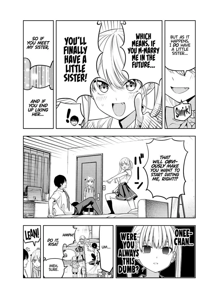 Kanojo mo Kanojo Chapter 39 page 5