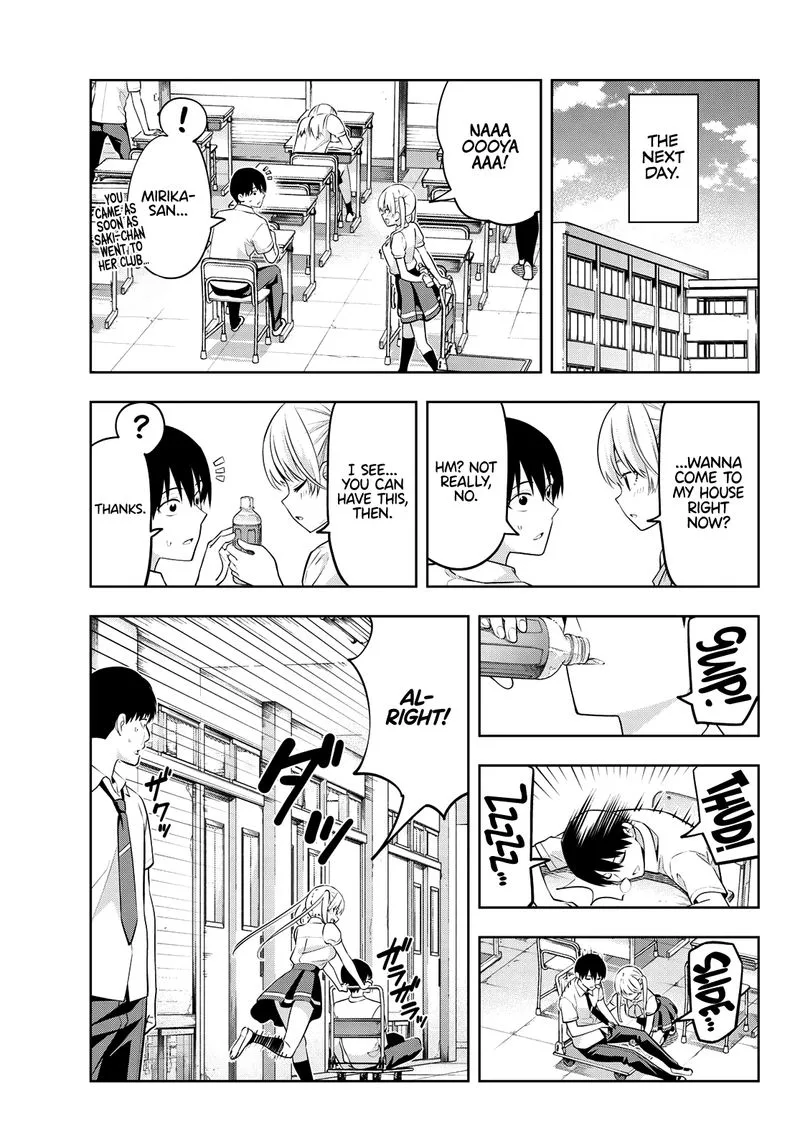 Kanojo mo Kanojo Chapter 39 page 3