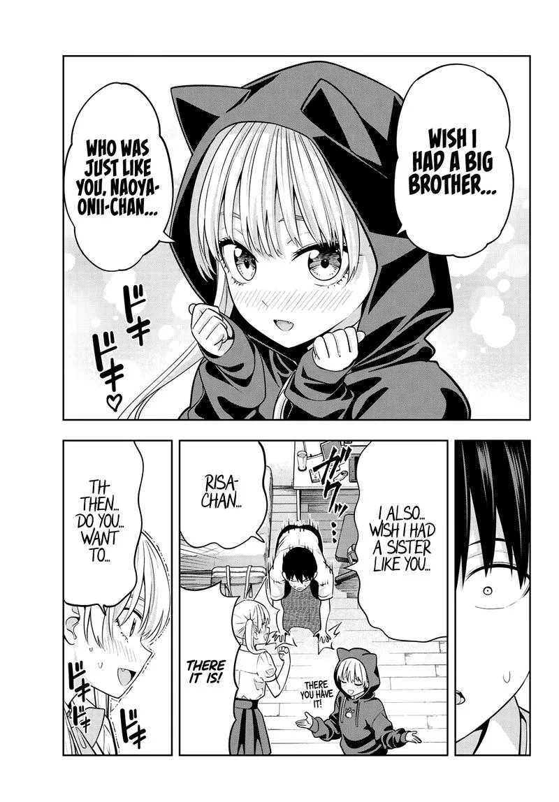 Kanojo mo Kanojo Chapter 39 page 9