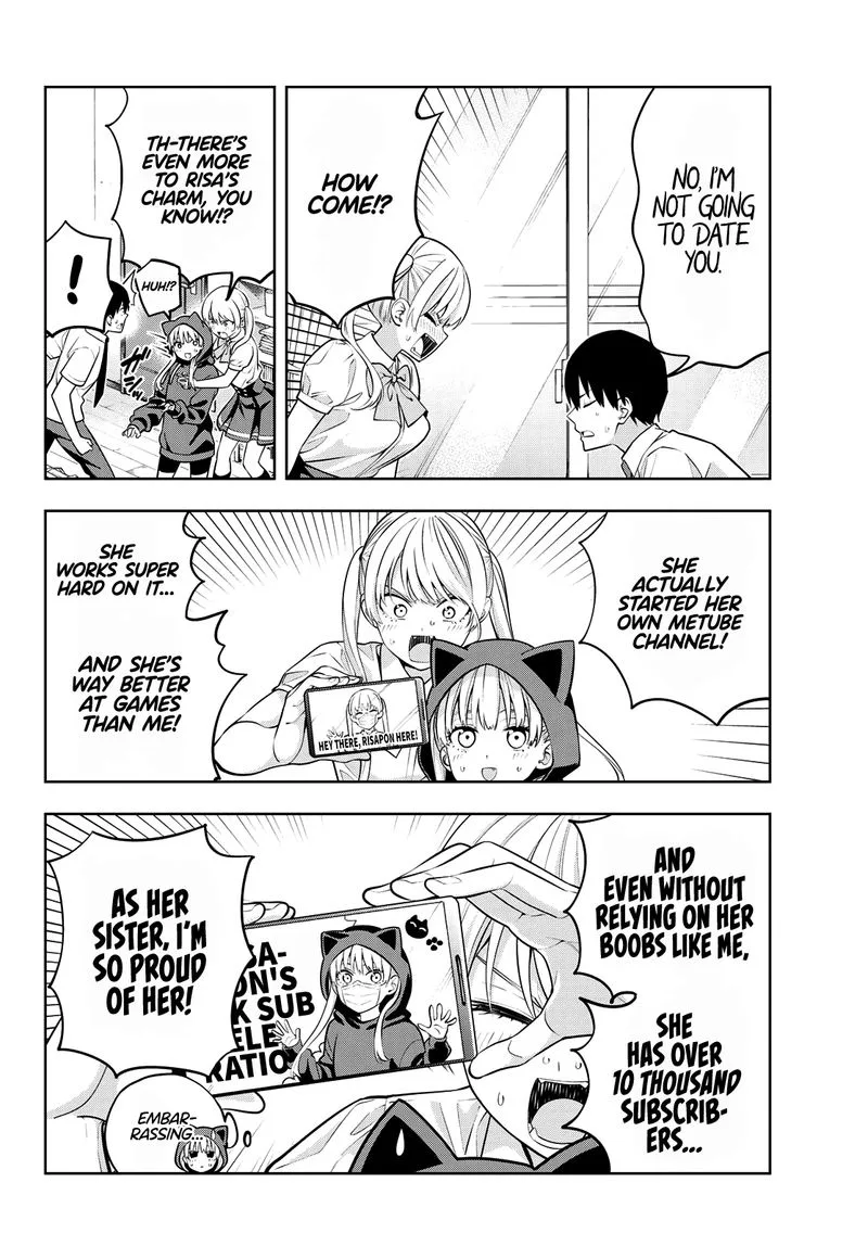 Kanojo mo Kanojo Chapter 39 page 10