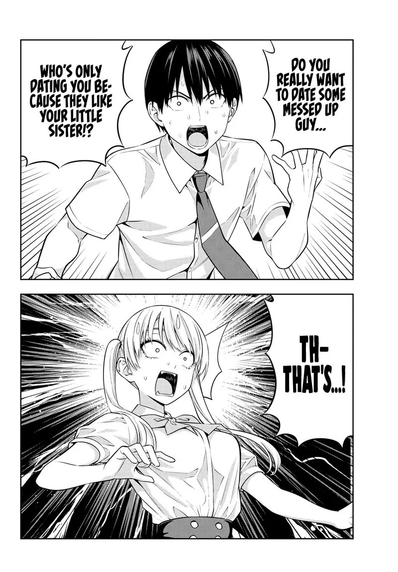 Kanojo mo Kanojo Chapter 39 page 12