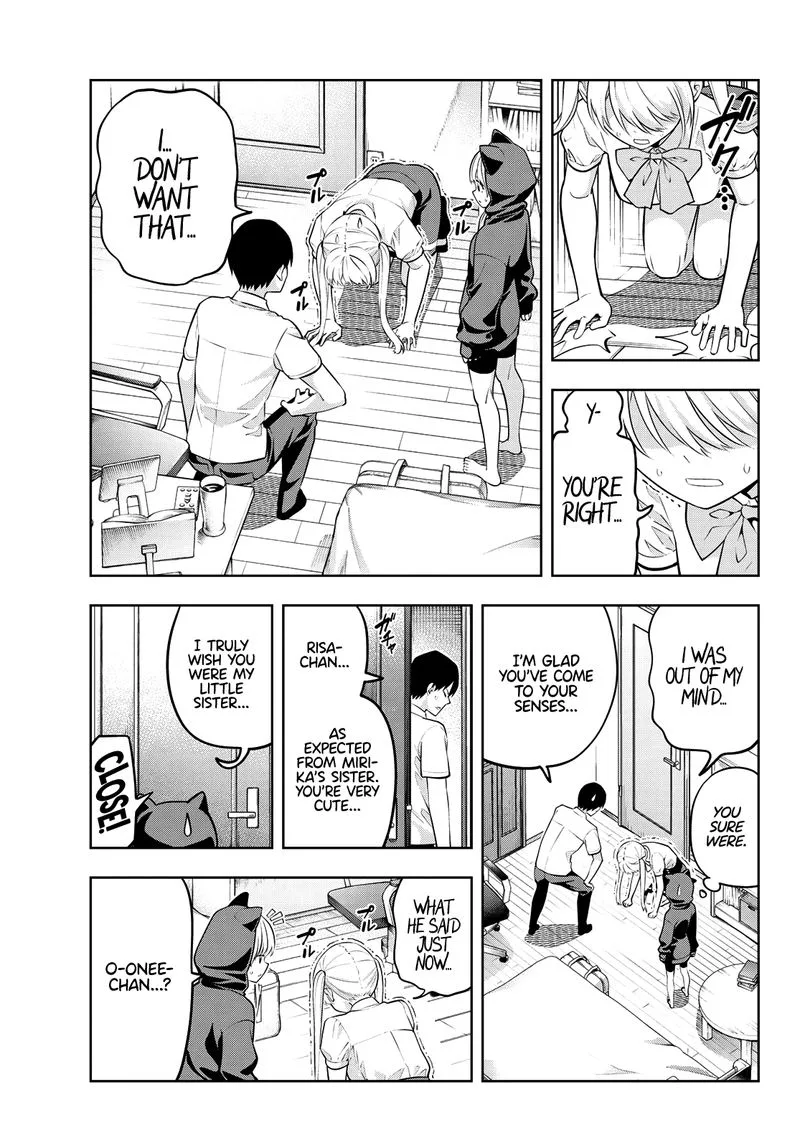 Kanojo mo Kanojo Chapter 39 page 13