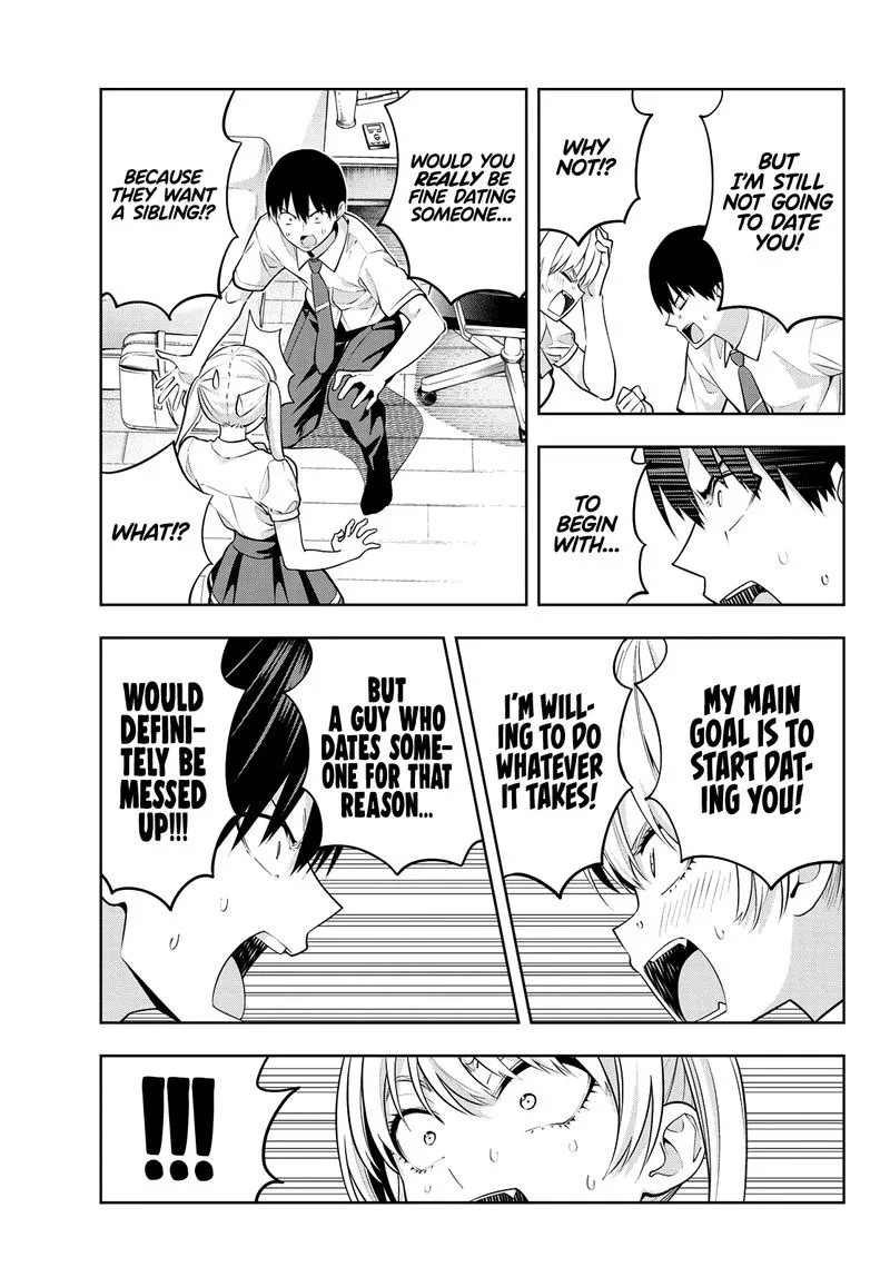 Kanojo mo Kanojo Chapter 39 page 11