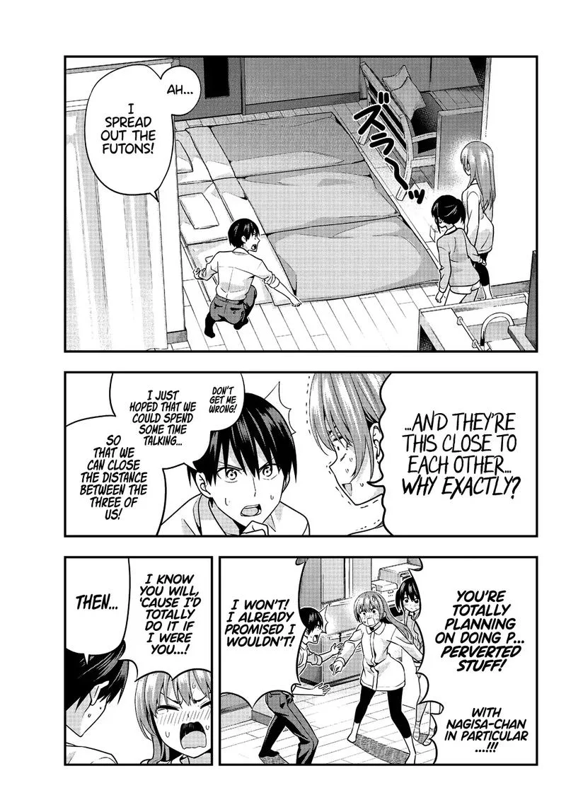 Kanojo mo Kanojo Chapter 4 page 5