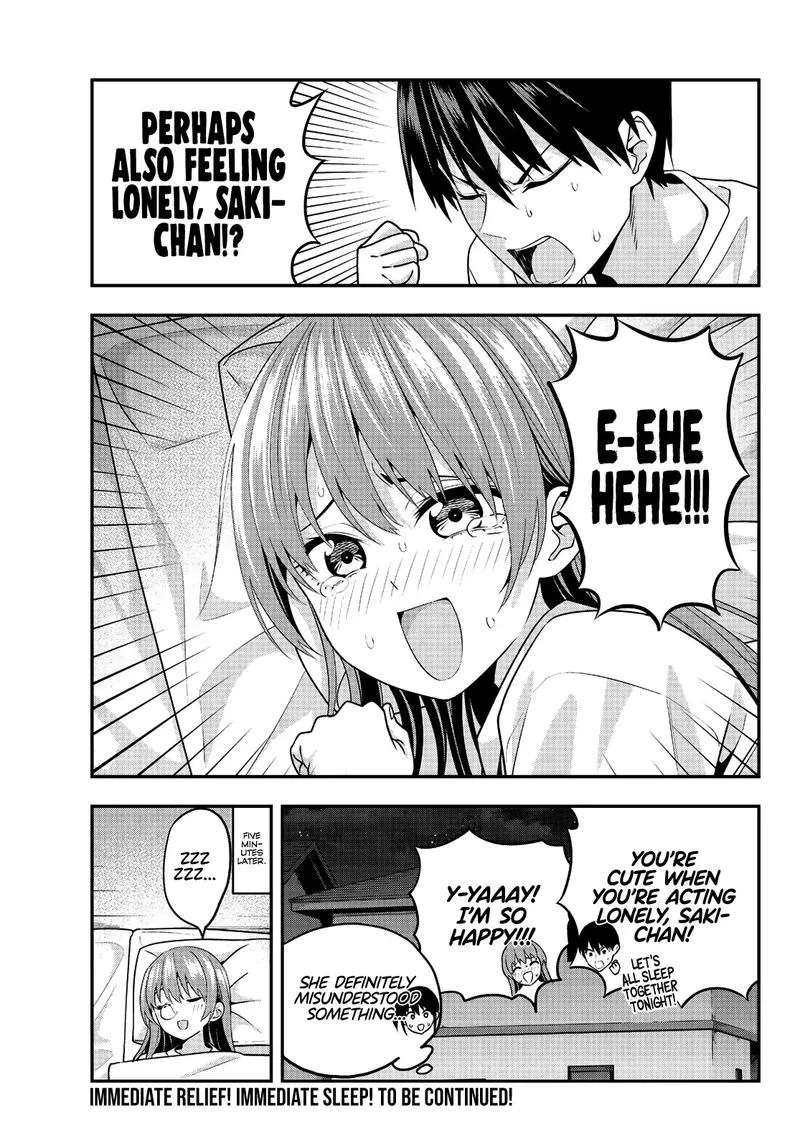 Kanojo mo Kanojo Chapter 4 page 15