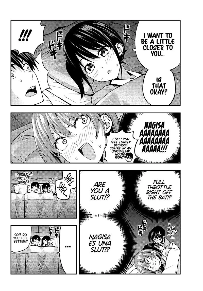 Kanojo mo Kanojo Chapter 4 page 8