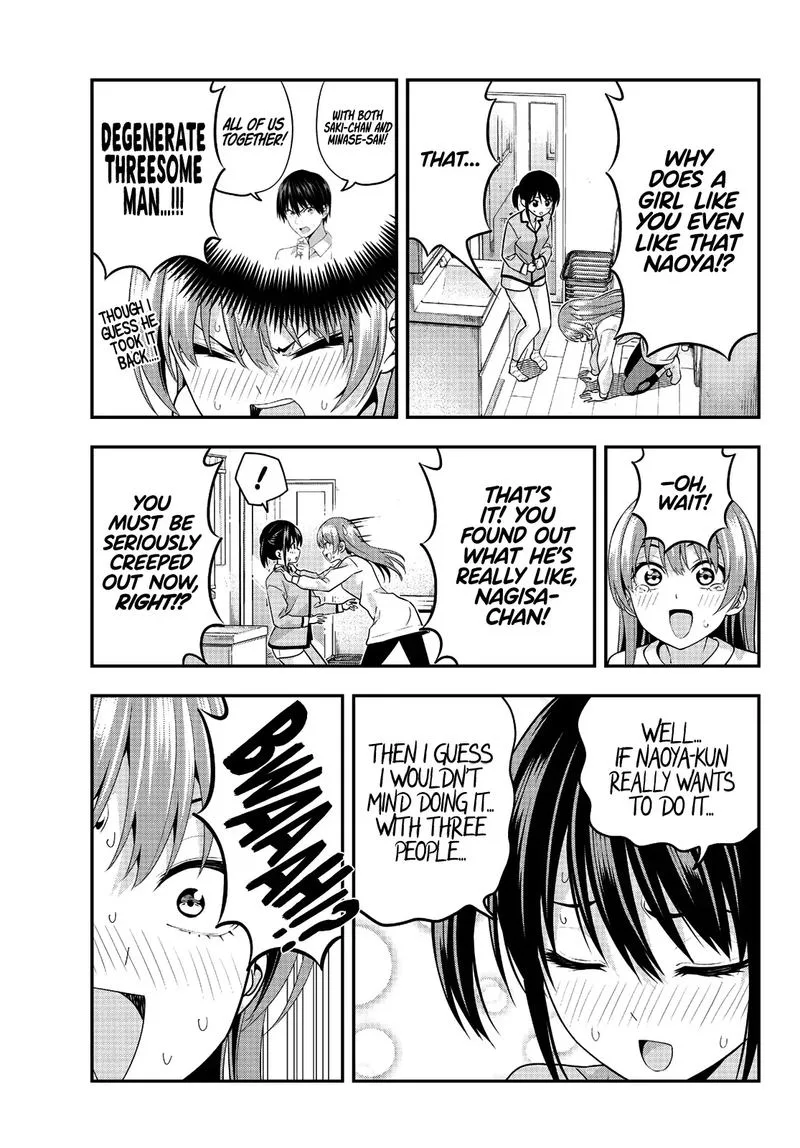 Kanojo mo Kanojo Chapter 4 page 3