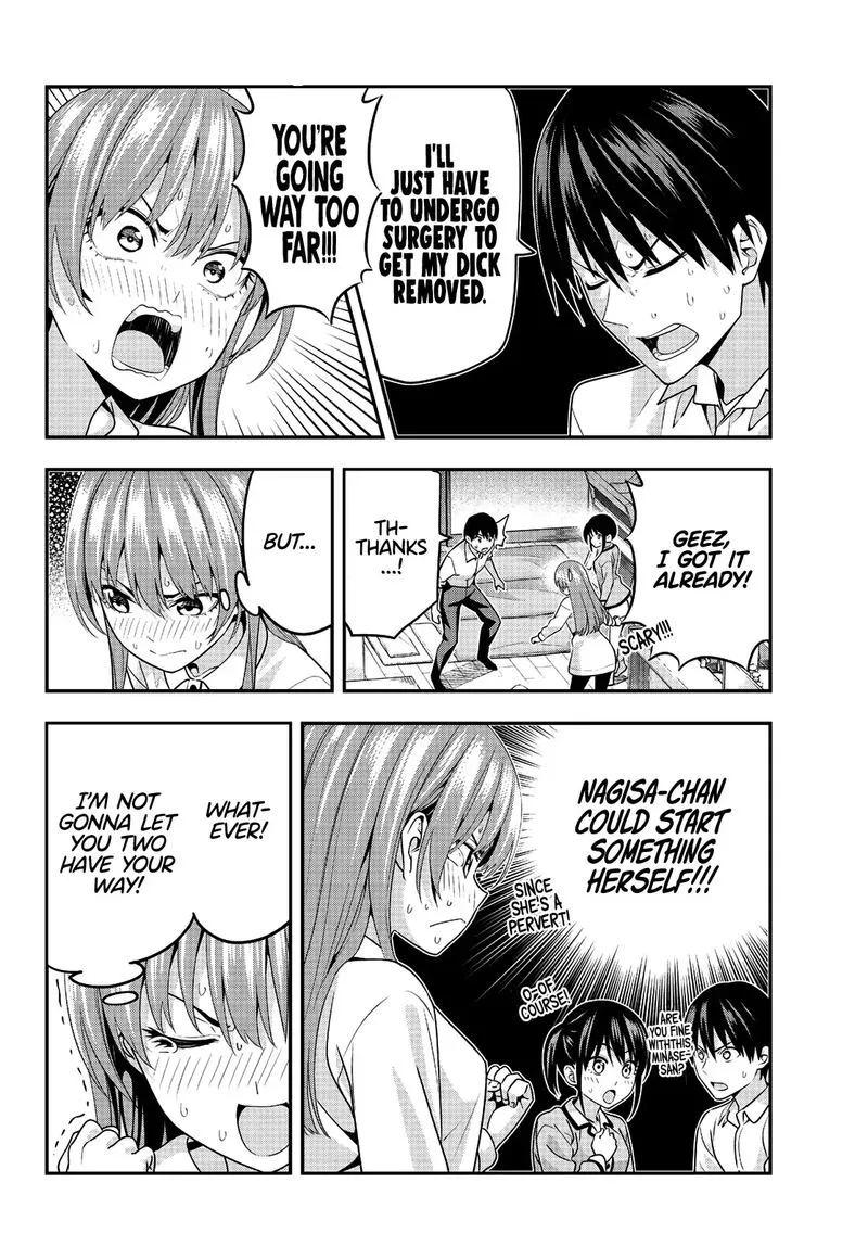 Kanojo mo Kanojo Chapter 4 page 6
