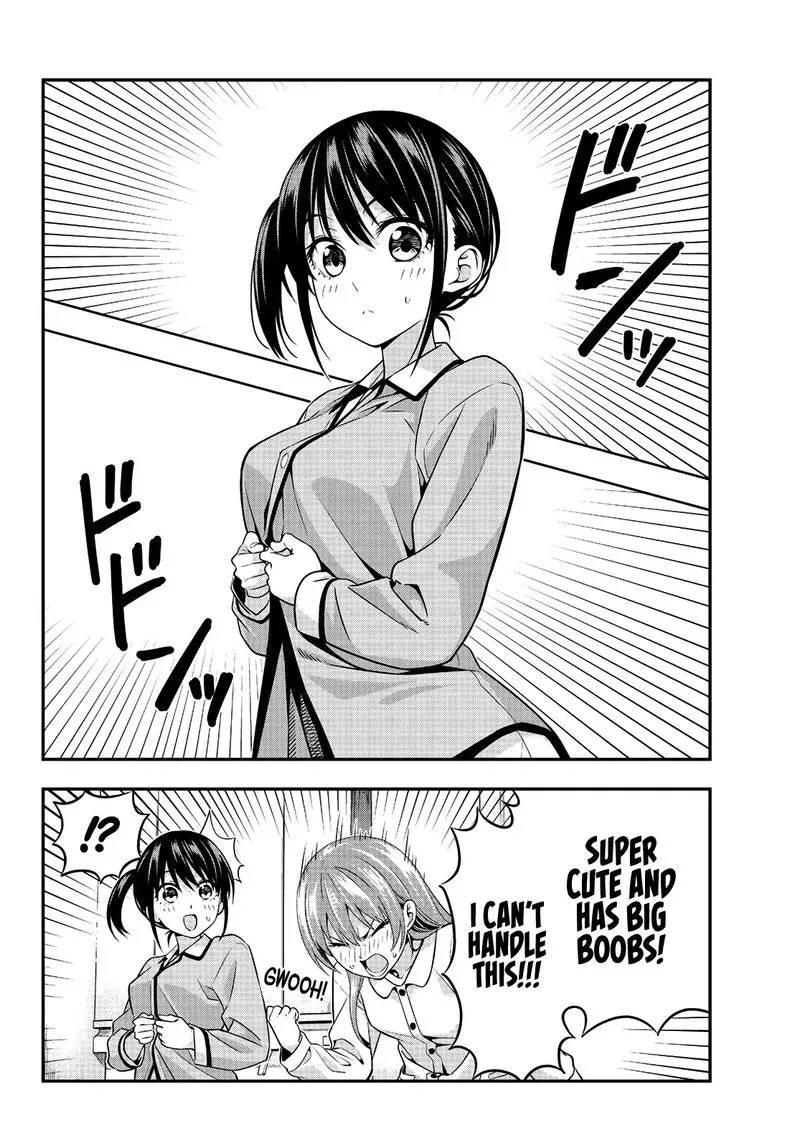Kanojo mo Kanojo Chapter 4 page 2