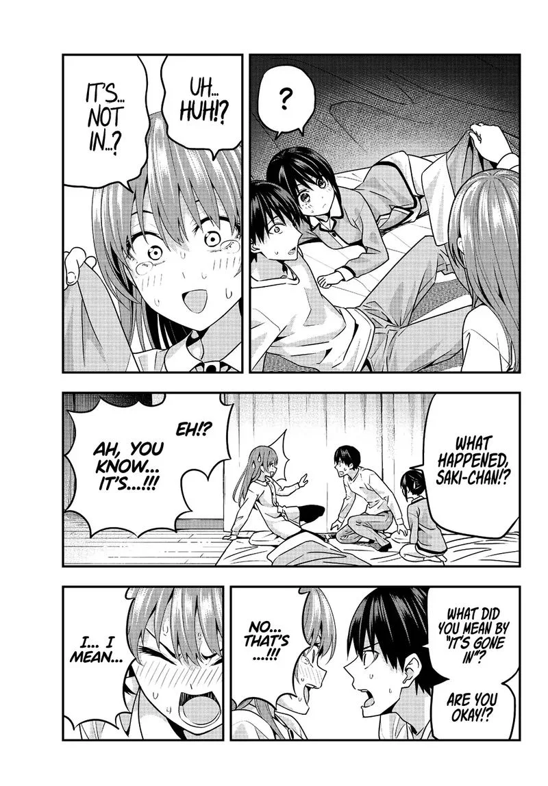 Kanojo mo Kanojo Chapter 4 page 13
