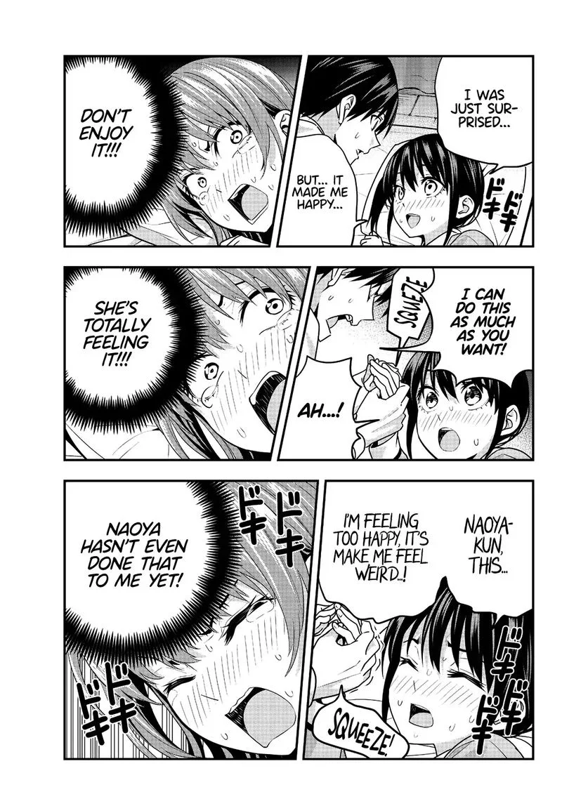 Kanojo mo Kanojo Chapter 4 page 11