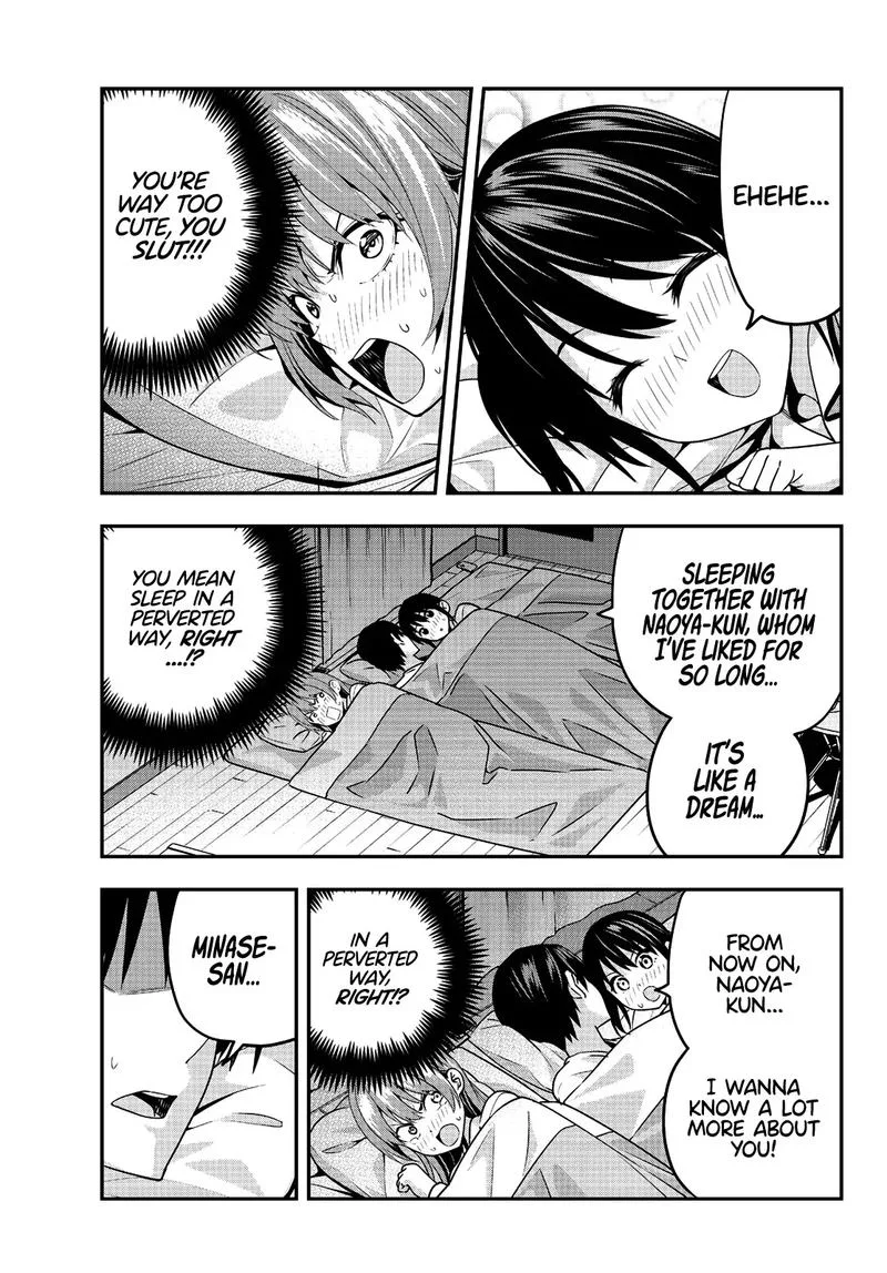 Kanojo mo Kanojo Chapter 4 page 9