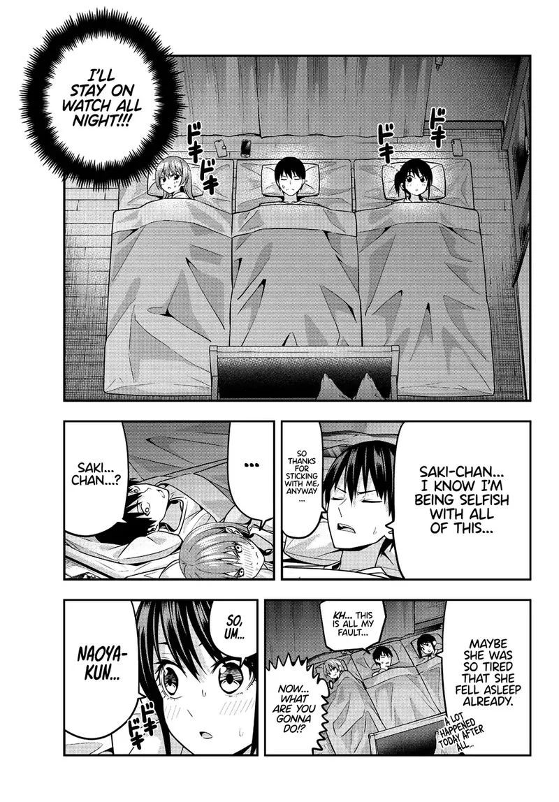 Kanojo mo Kanojo Chapter 4 page 7