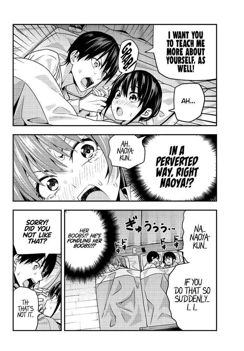 Kanojo mo Kanojo Chapter 4 page 10