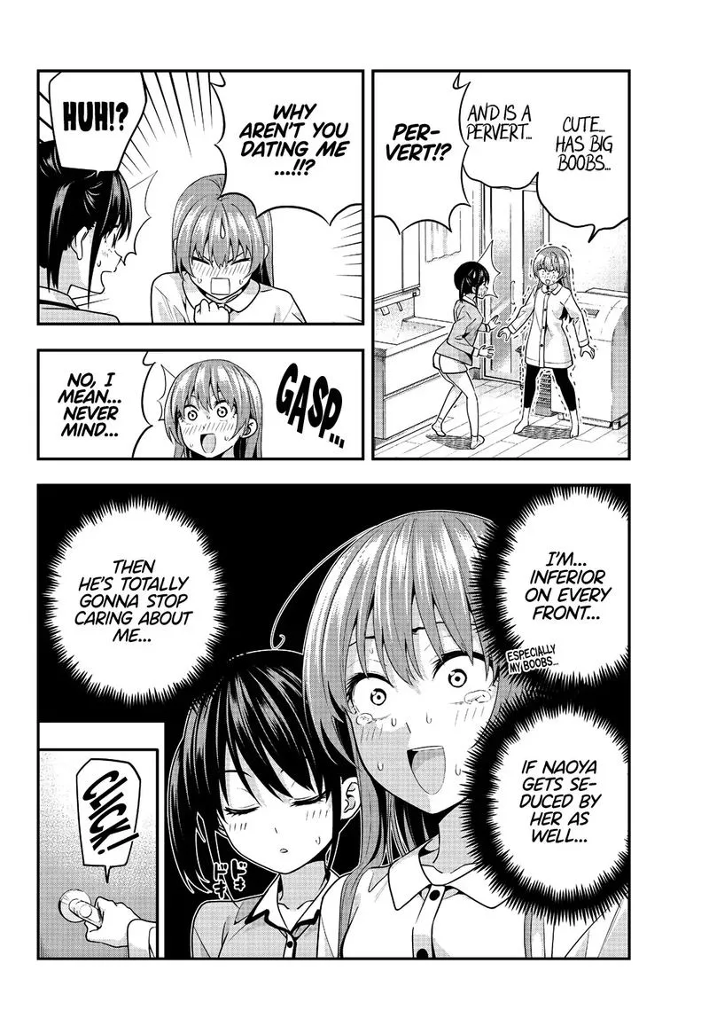 Kanojo mo Kanojo Chapter 4 page 4