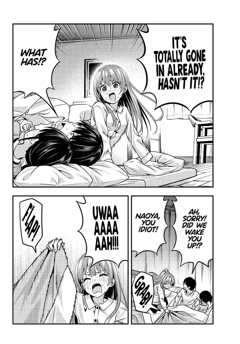Kanojo mo Kanojo Chapter 4 page 12