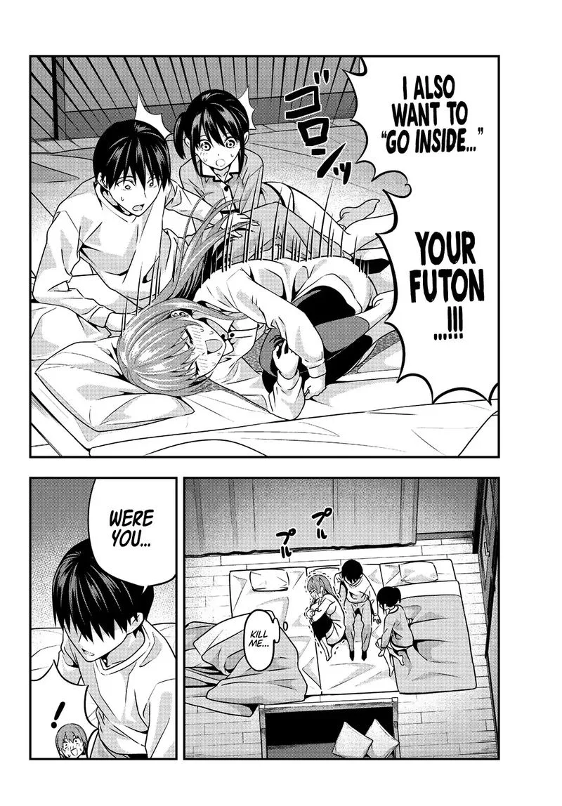 Kanojo mo Kanojo Chapter 4 page 14