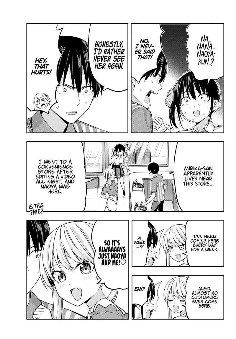 Kanojo mo Kanojo Chapter 40 page 7