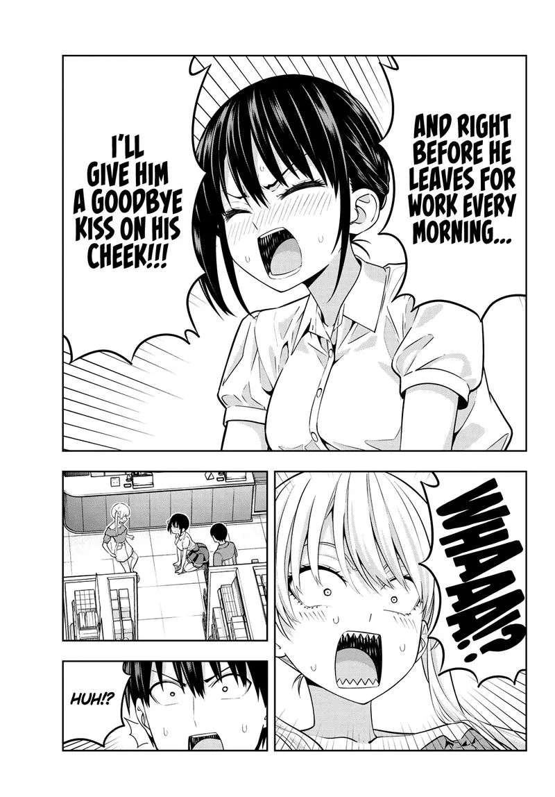 Kanojo mo Kanojo Chapter 40 page 11