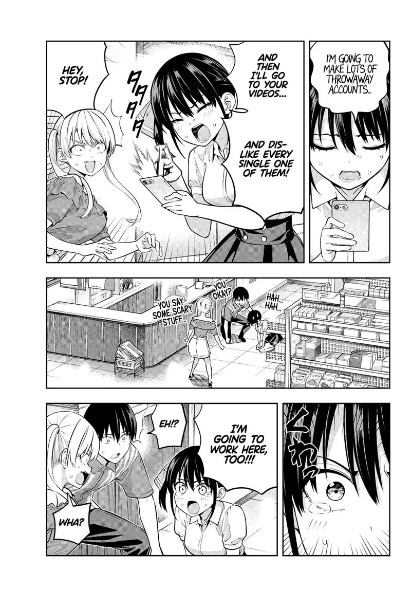 Kanojo mo Kanojo Chapter 40 page 9