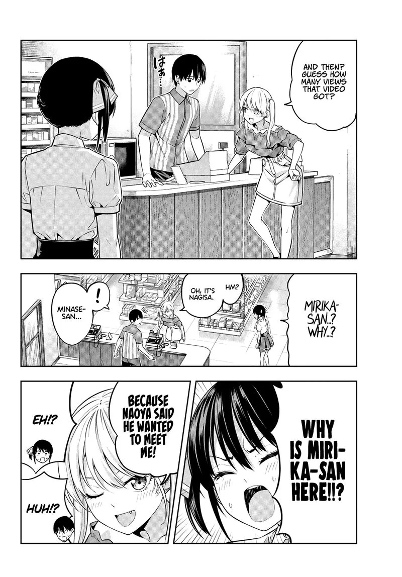 Kanojo mo Kanojo Chapter 40 page 6