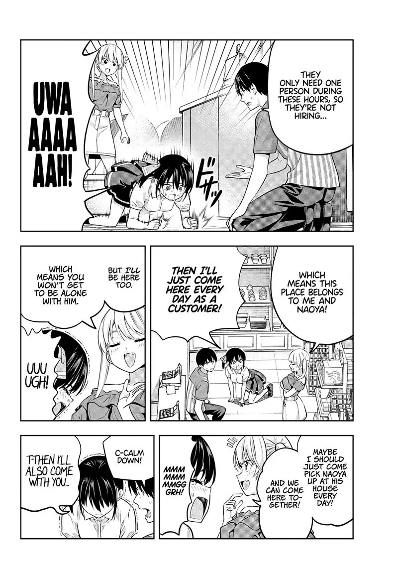Kanojo mo Kanojo Chapter 40 page 10
