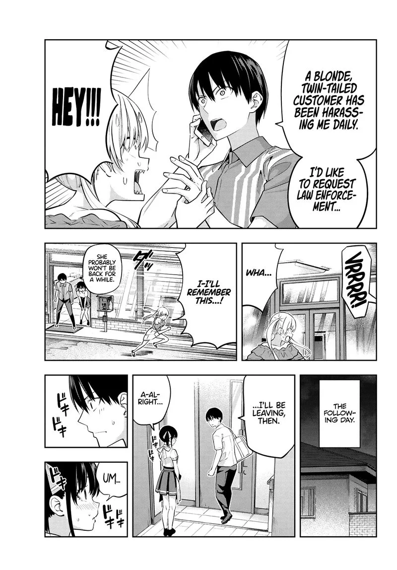 Kanojo mo Kanojo Chapter 40 page 13