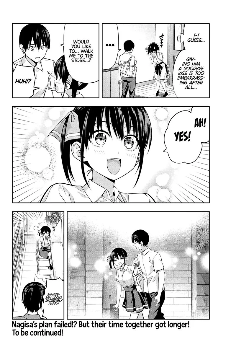 Kanojo mo Kanojo Chapter 40 page 14