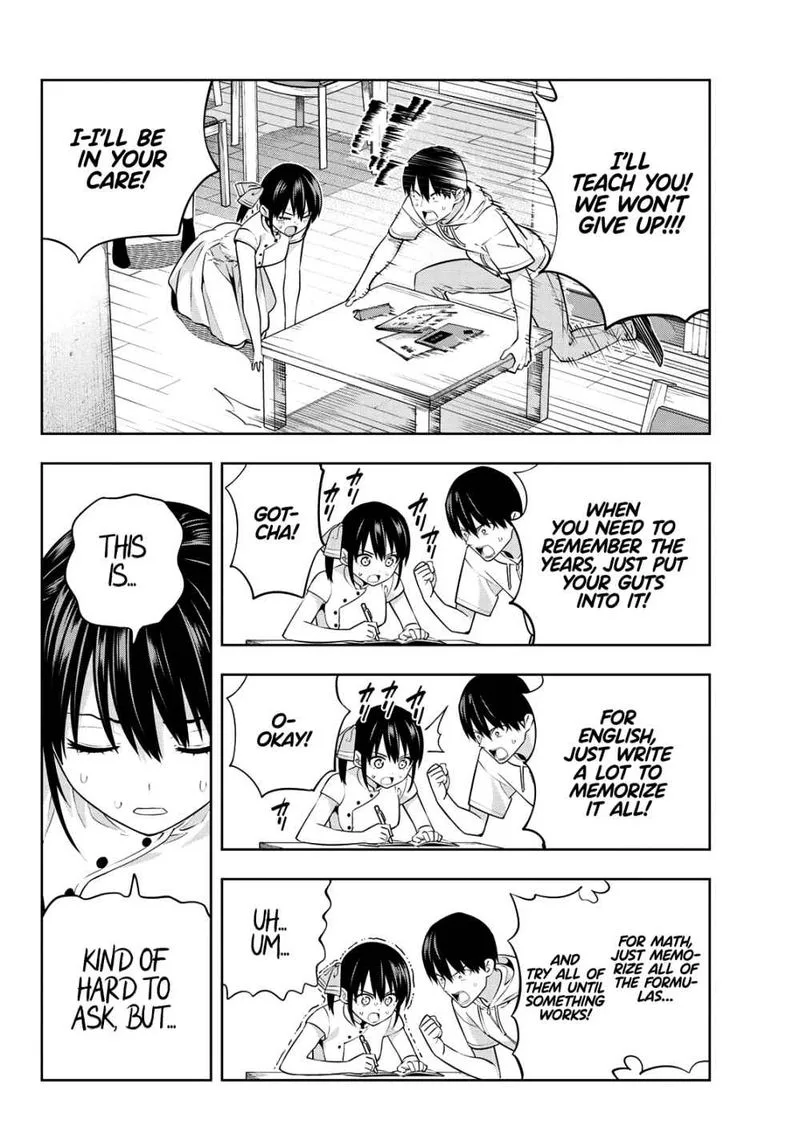 Kanojo mo Kanojo Chapter 41 page 6