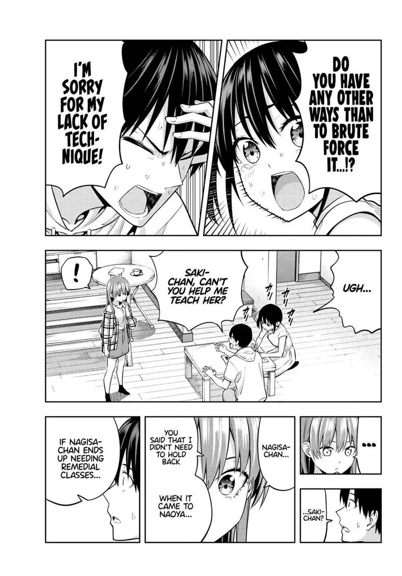 Kanojo mo Kanojo Chapter 41 page 7