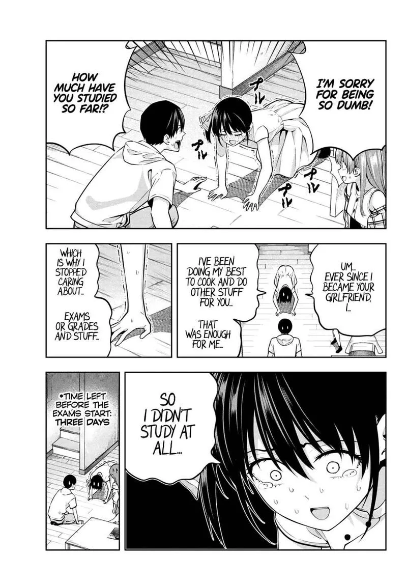 Kanojo mo Kanojo Chapter 41 page 5