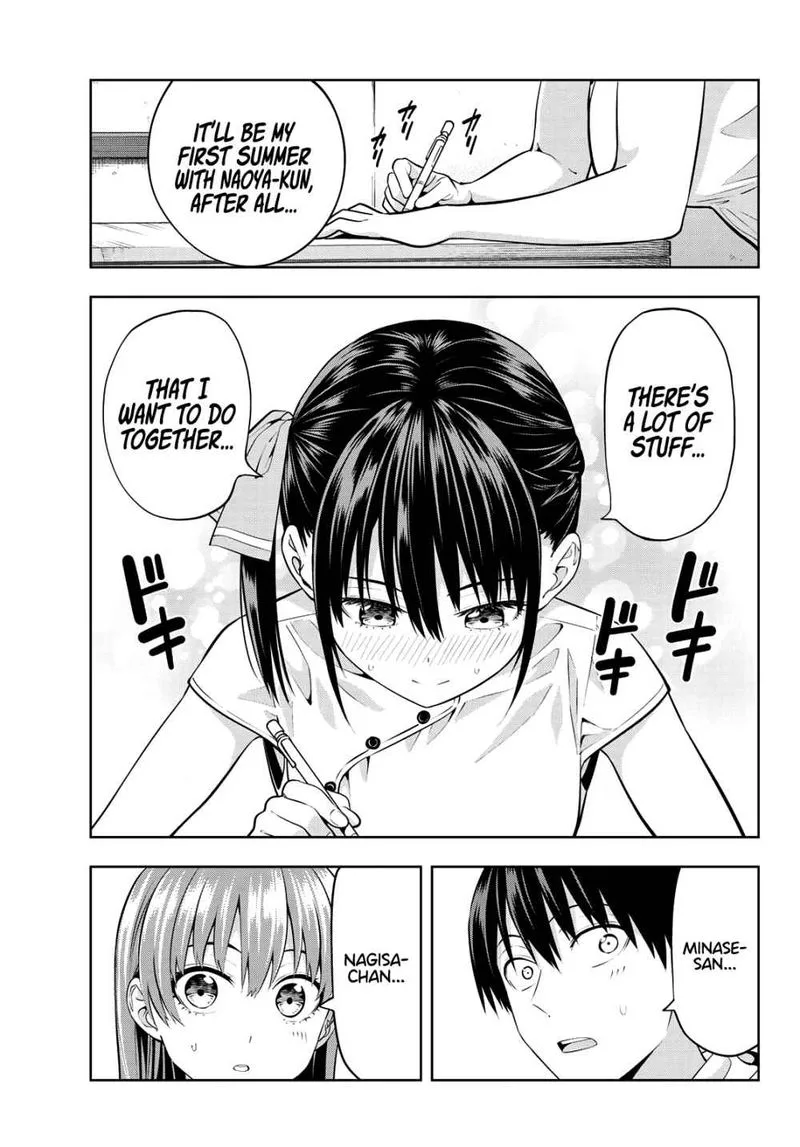 Kanojo mo Kanojo Chapter 41 page 11