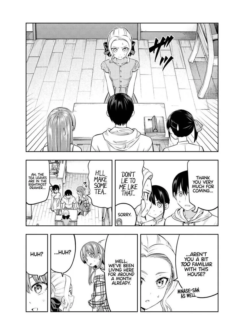 Kanojo mo Kanojo Chapter 41 page 13